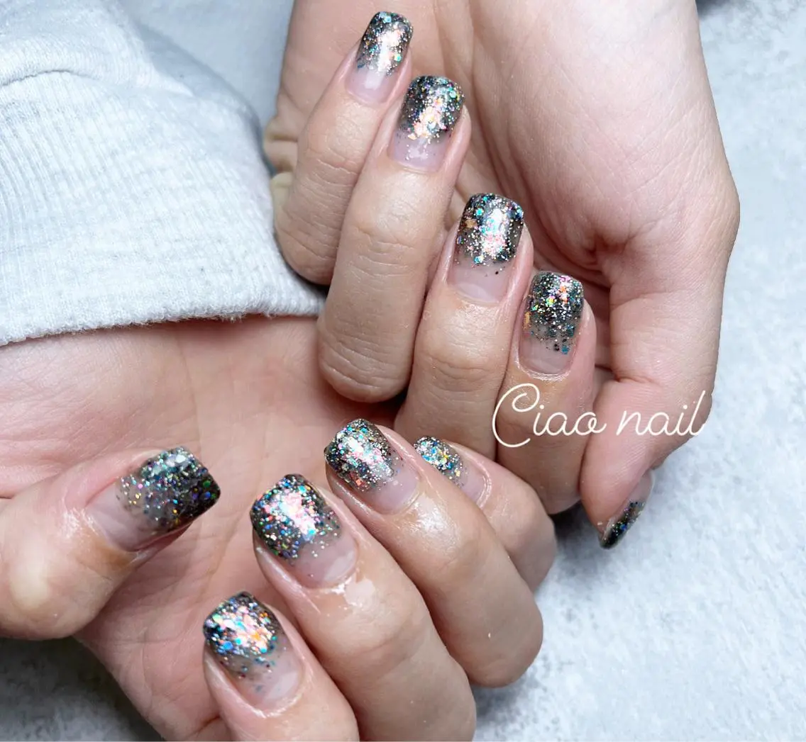 ネイル #Amin nail salonのネイルデザイン