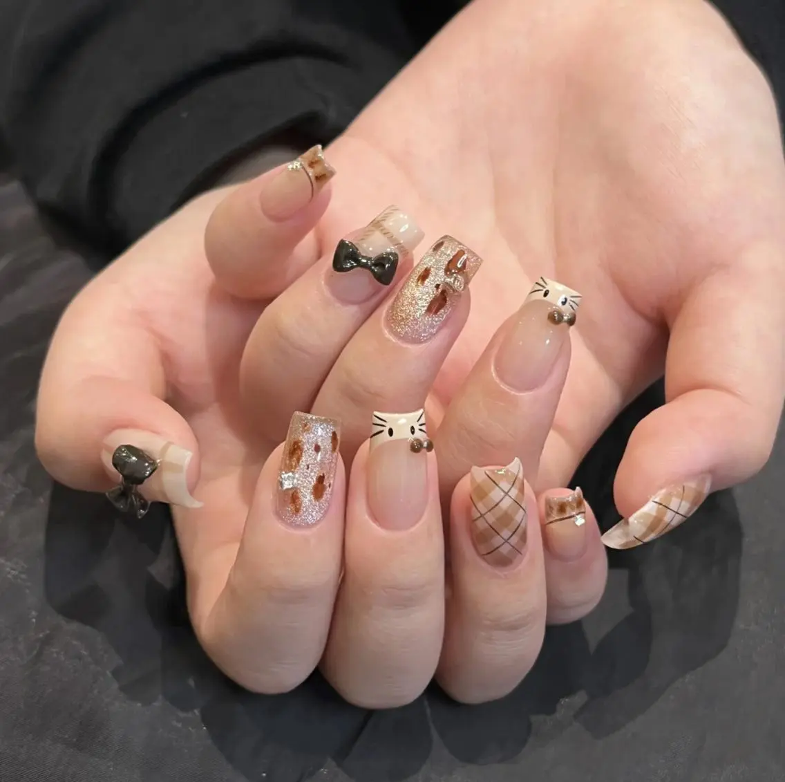ネイル ハンドネイル Miya🎀 nailのネイルデザイン