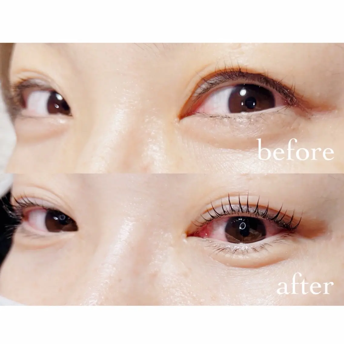 マツエク・マツパ まつげパーマ hair&eye サトウのヘアスタイル