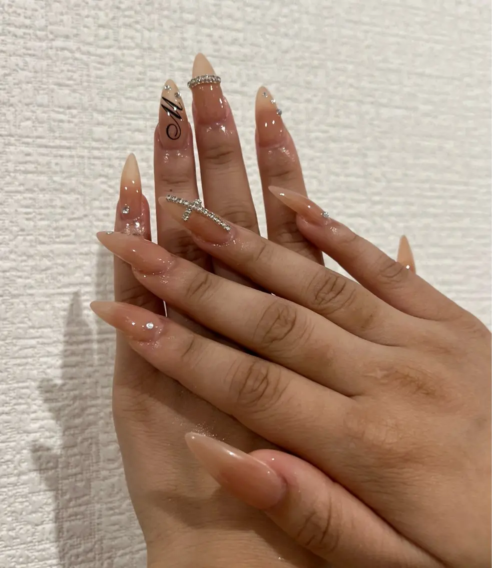 ネイル ミアン ミアンのネイルデザイン