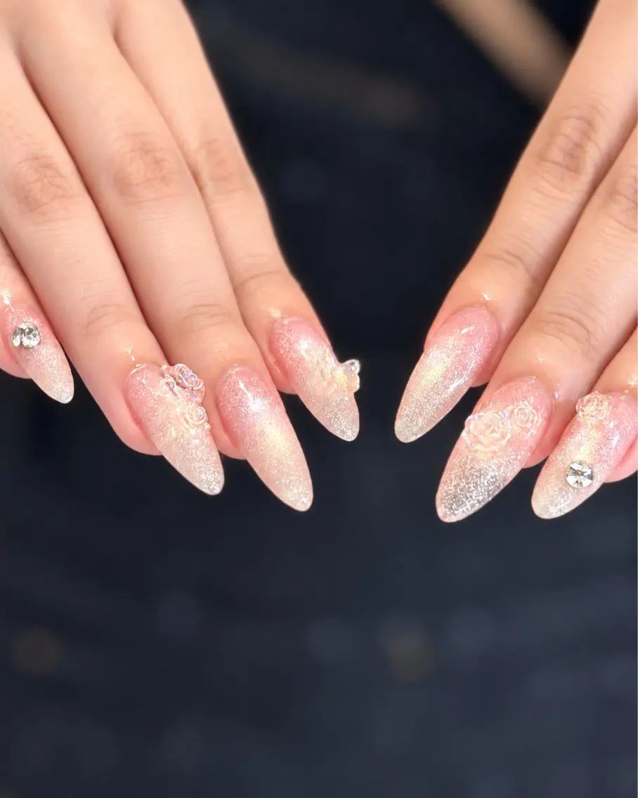 ネイル ハンドネイル Yume ｜広尾 nailのネイルデザイン