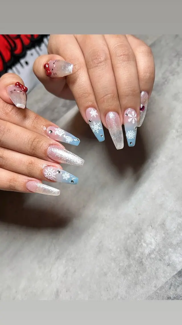 ネイル リボン Prettiest nailのネイルデザイン