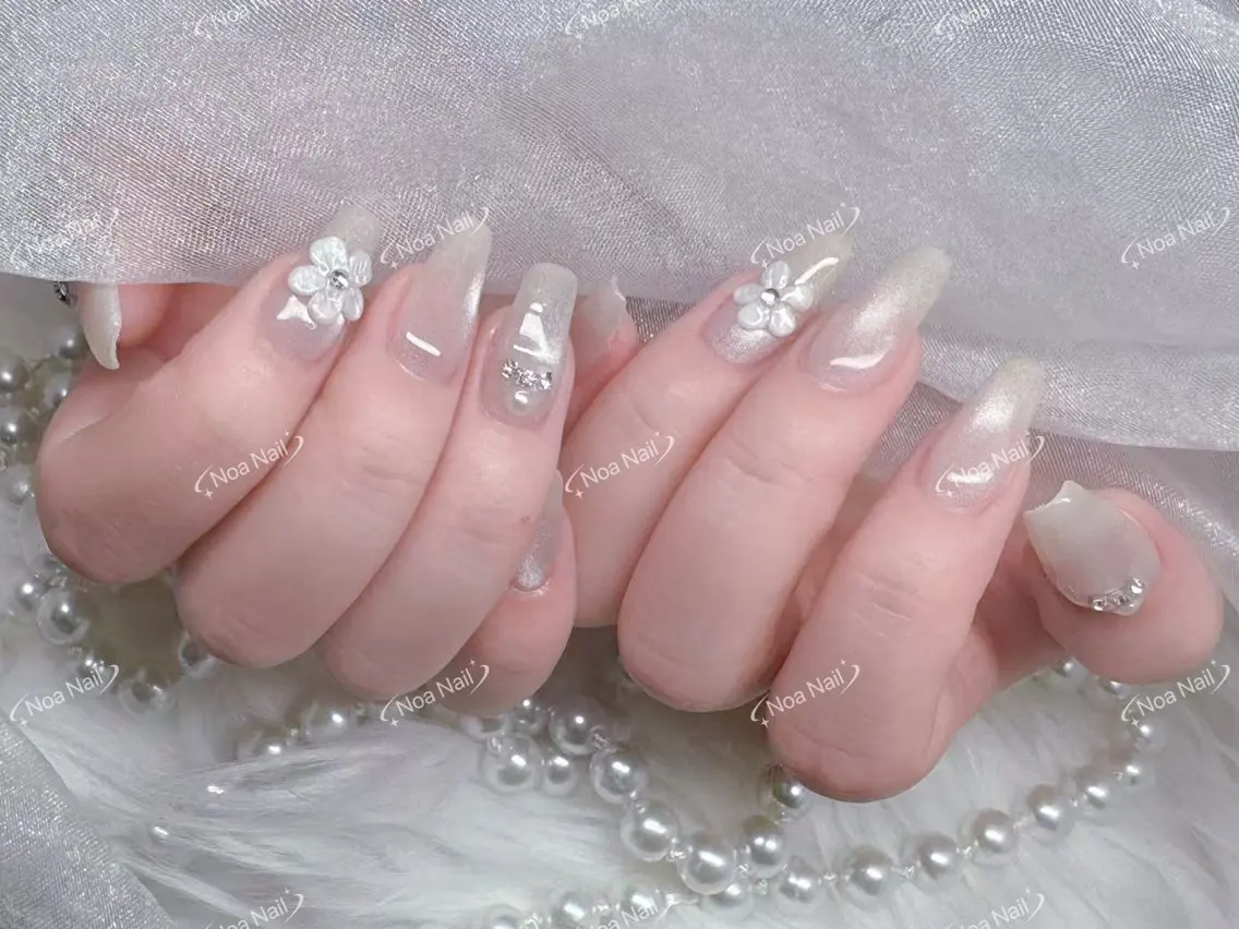ネイル ハンドネイル Noa Nail みつきのネイルデザイン