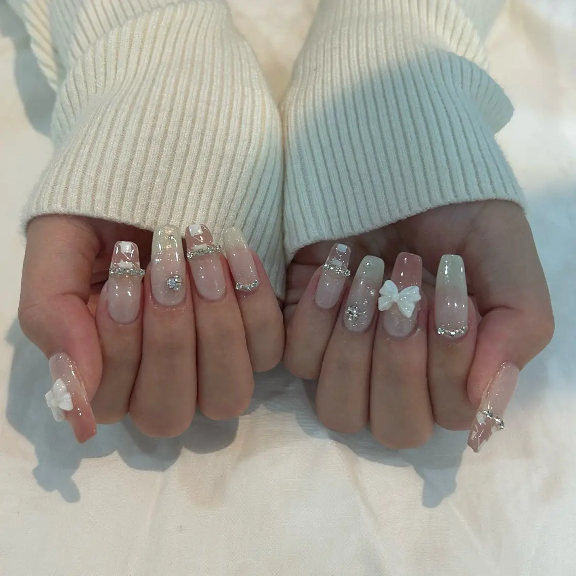 ネイル ハンドネイル . Natsumiのネイルデザイン