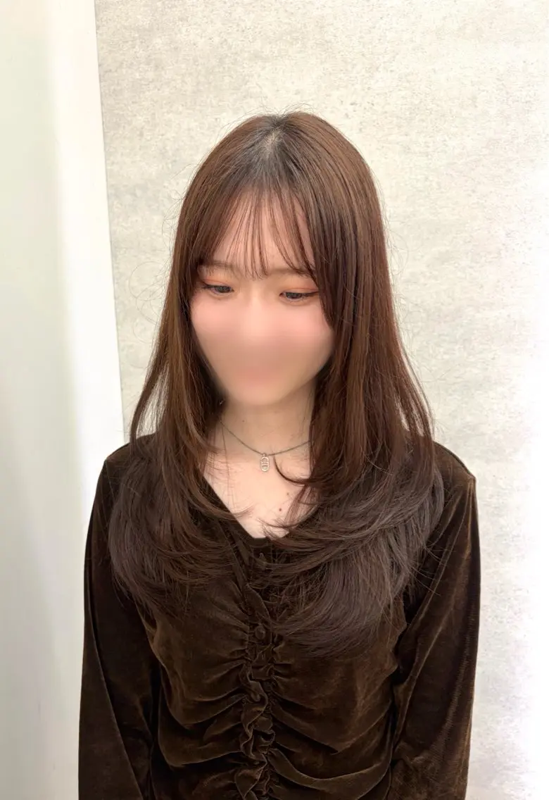 カット(レイヤー/ハッシュ/ボブ)➕シャンプーブロー付き🫧の写真