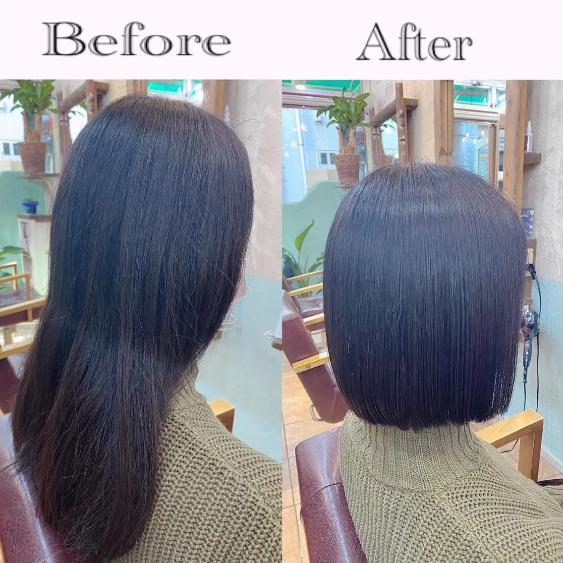 ショート ボブ 🎀透明感ナチュラル ガーリー🎀yuhiのヘアスタイル