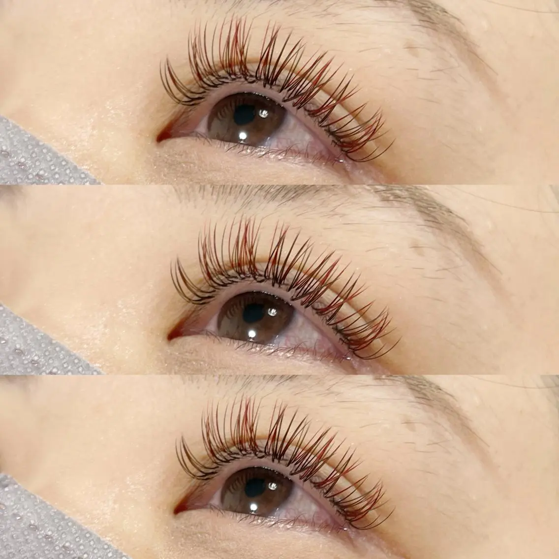 マツエク・マツパ フラットラッシュ マツエク miu. eyelashのマツエク・マツパデザイン