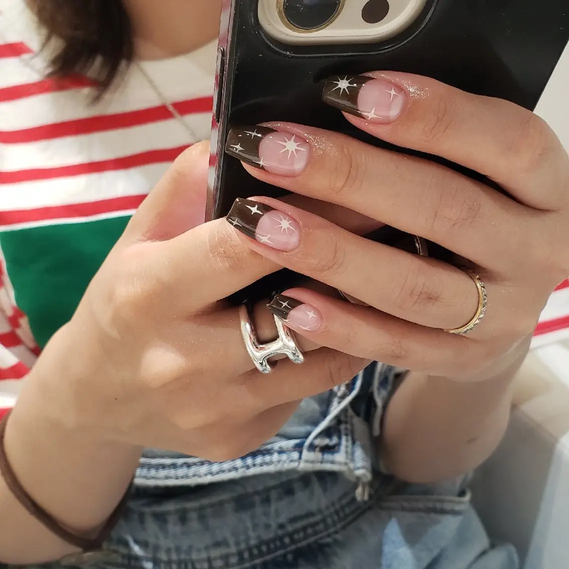 ネイル ハンドネイル Lunabloom. yurinaのネイルデザイン