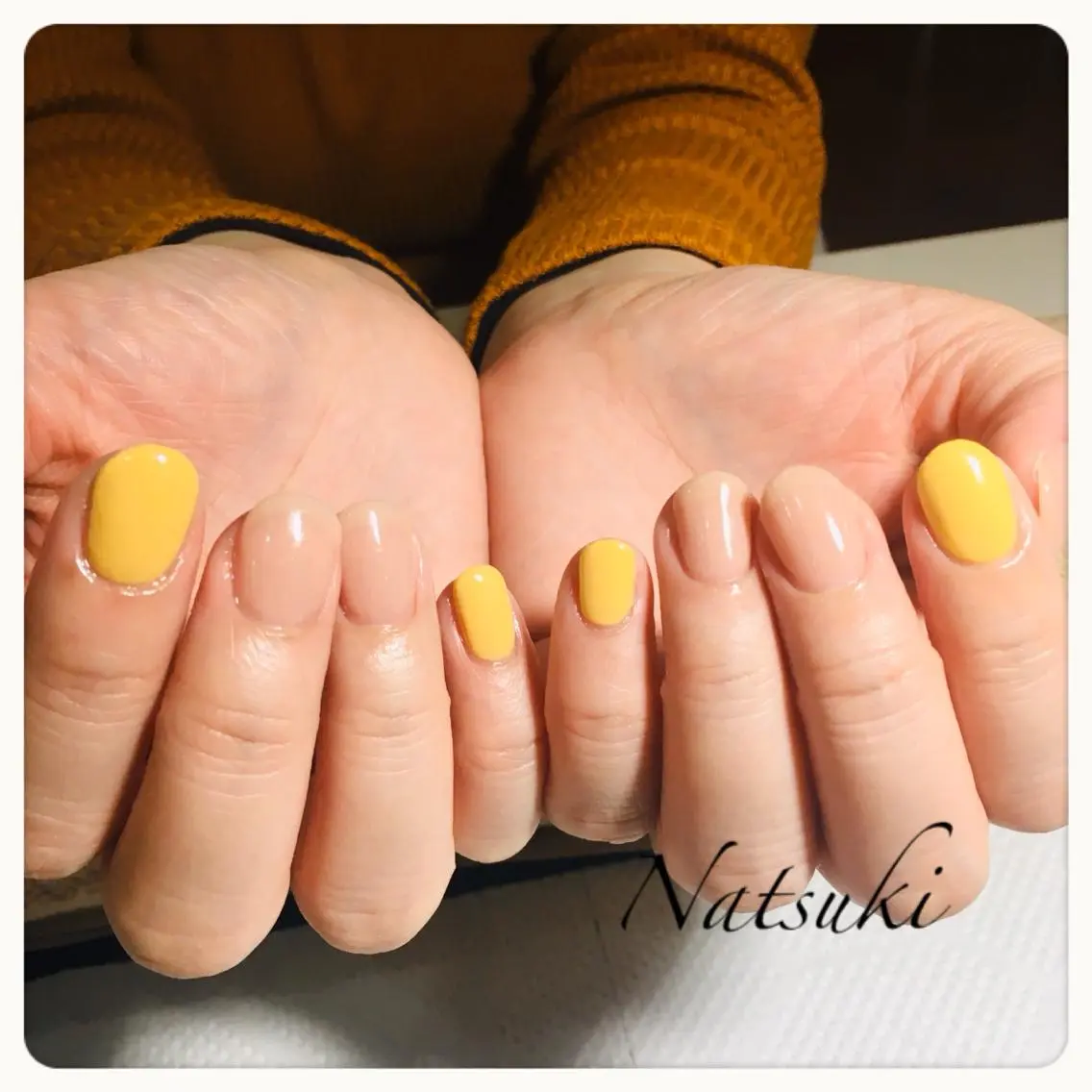 ネイル nailsalon RANANのネイルデザイン