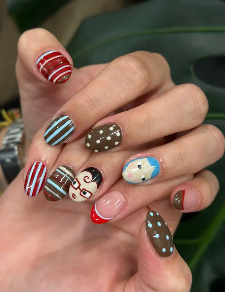 ネイル Iconic Nailのネイルデザイン
