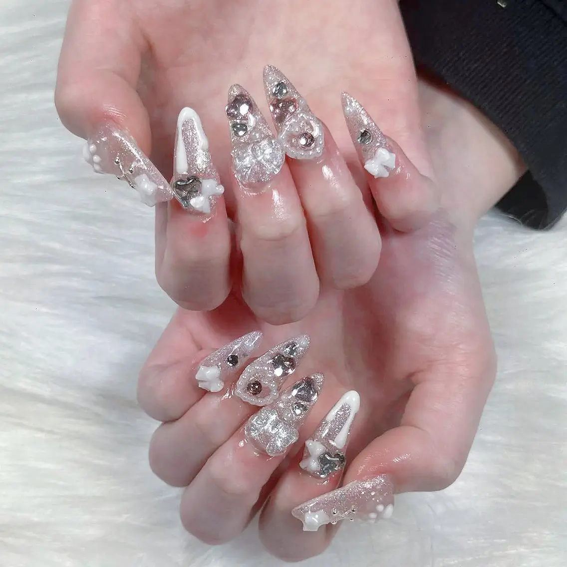 ネイル ハンドネイル Chan Nail Salonのネイルデザイン
