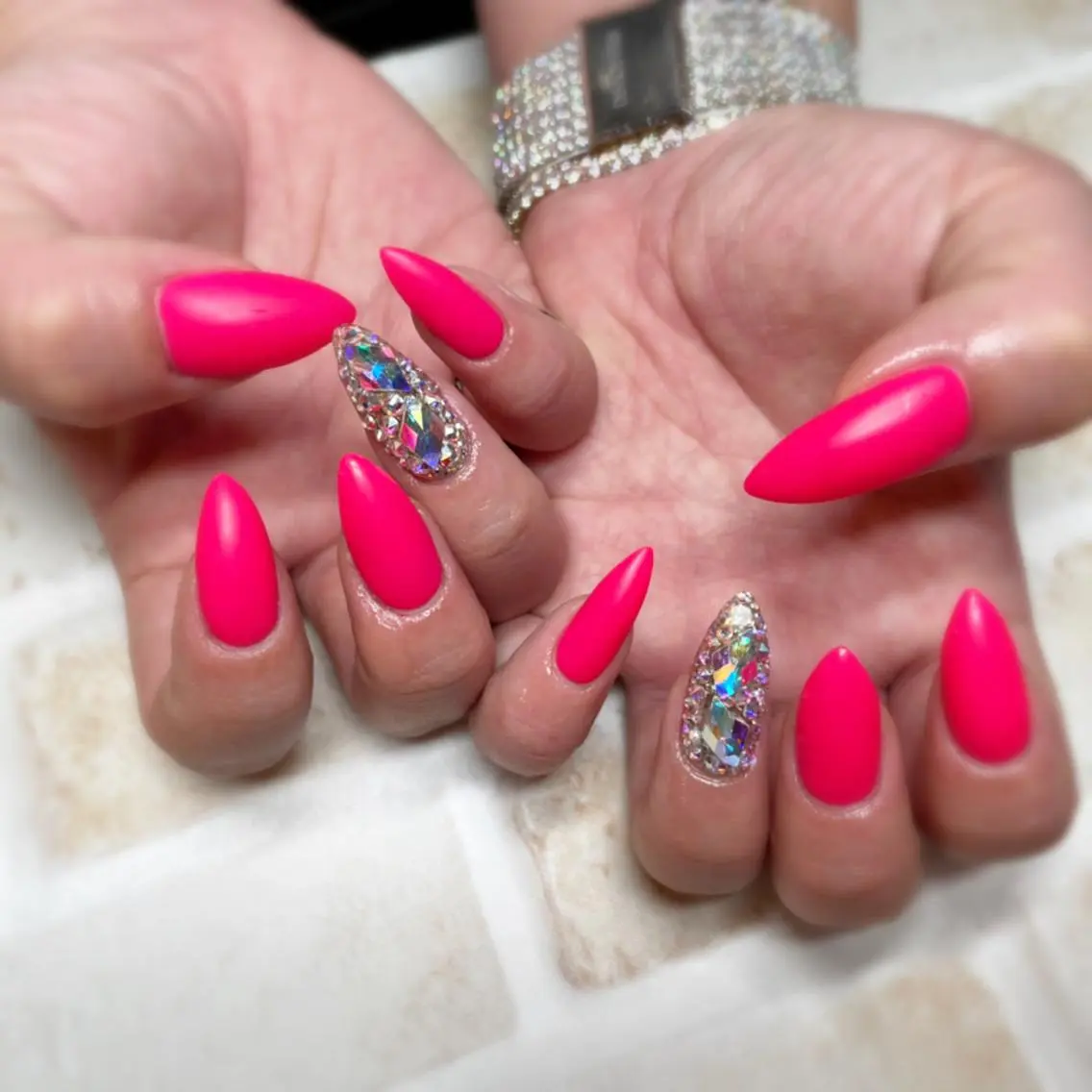 ネイル lento nailのネイルデザイン