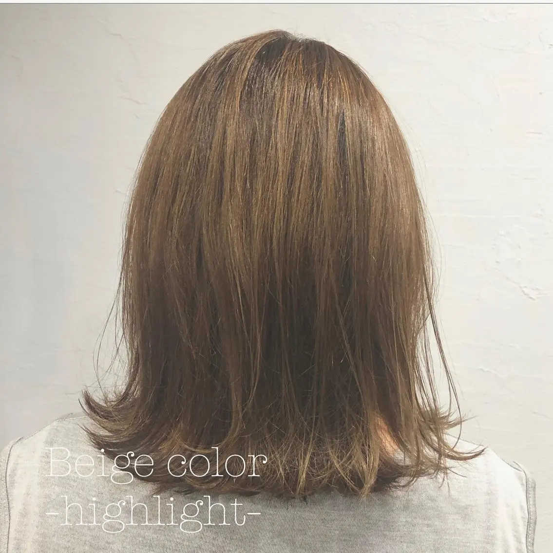 ミディアム 🫧chinatsu 🫧のヘアスタイル