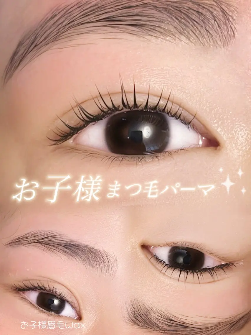 マツエク・マツパ 一重×まつ毛パーマ Sui Eye & Beautyのマツエク・マツパデザイン