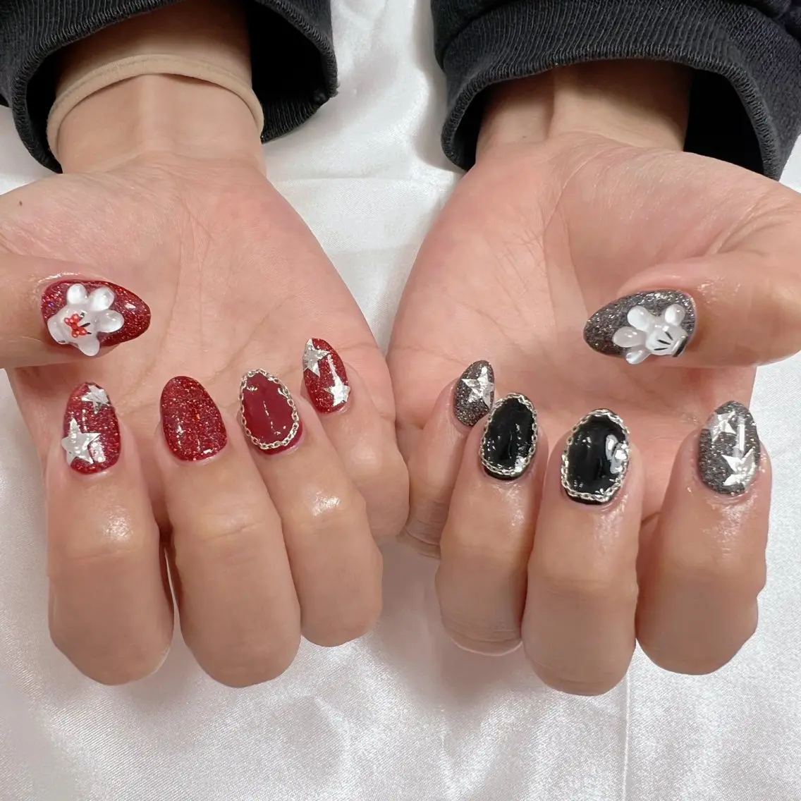 ネイル Nail Salon Andy🐩🩵のネイルデザイン