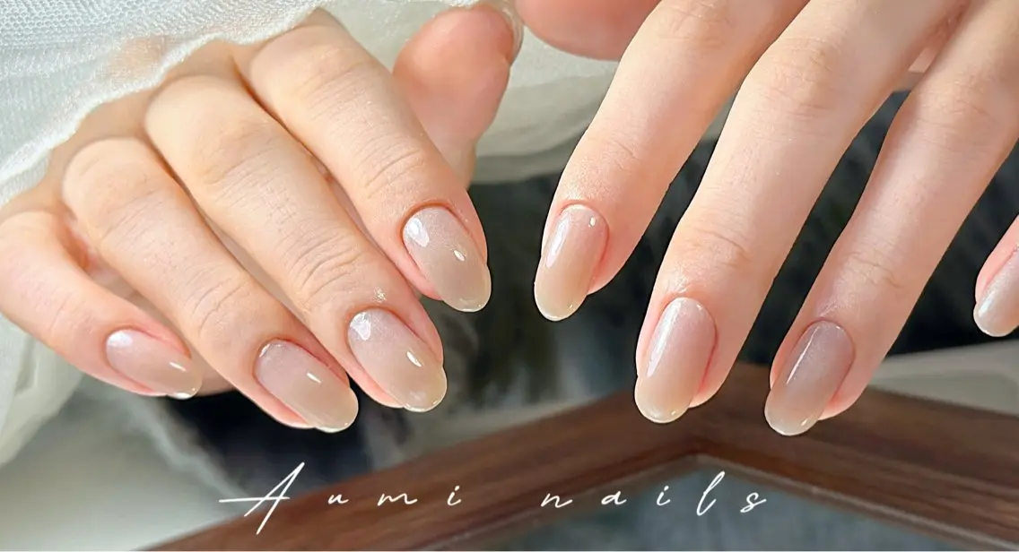 ネイル ハンドネイル Ayumi nails川崎店のネイルデザイン