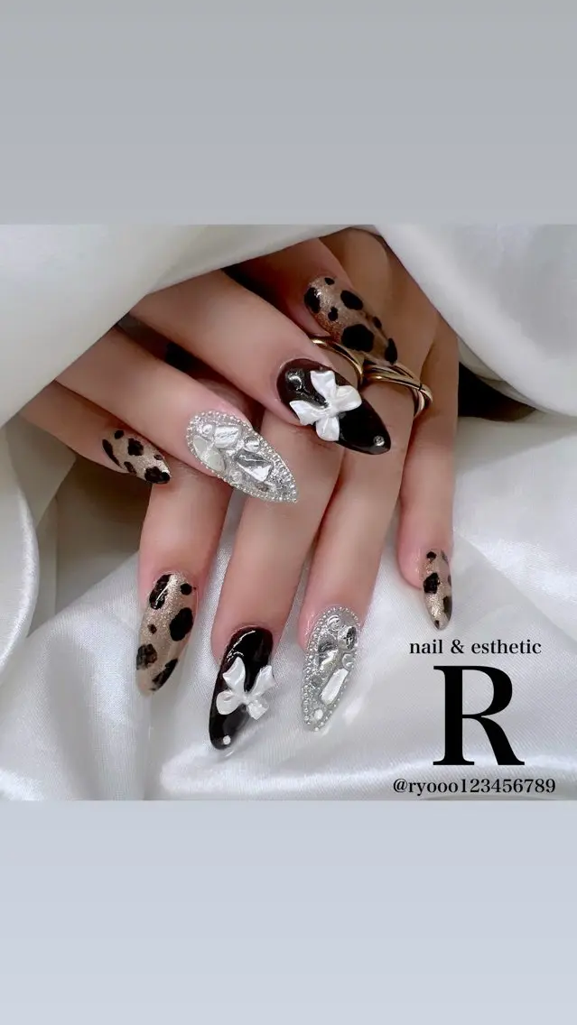 ネイル nail& esthetic Rのネイルデザイン