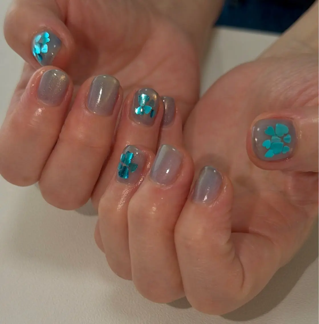ネイル ハンドネイル nail salon Linoのネイルデザイン