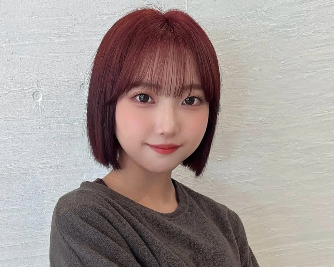 ショート カラー メンズ メンズブリーチ メンズハイトーン ブリーチ デザインカラー ハイトーンカラー 冨永 雄大のヘアスタイル