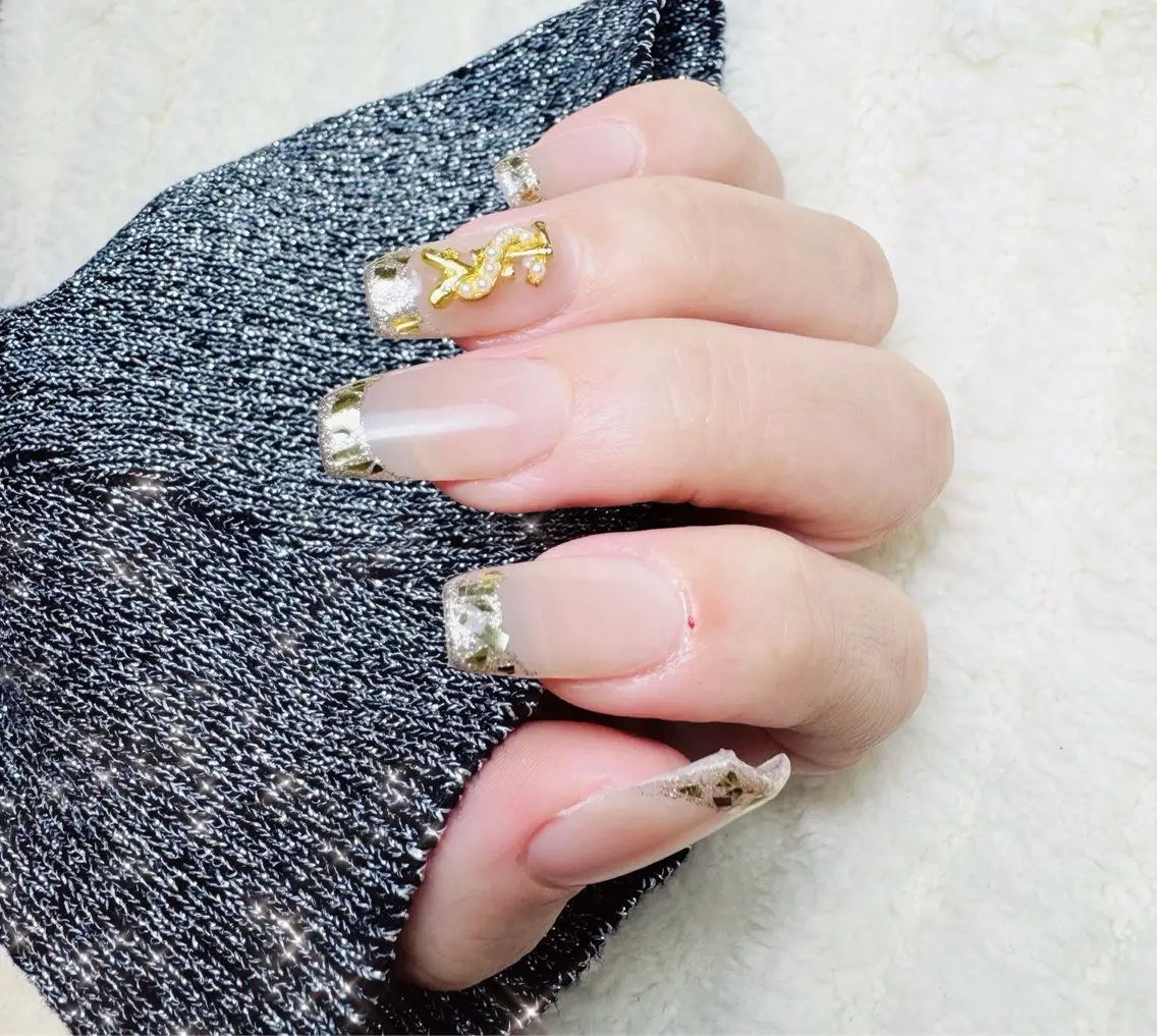 ネイル ハンドネイル ネイルサロン lotusのネイルデザイン