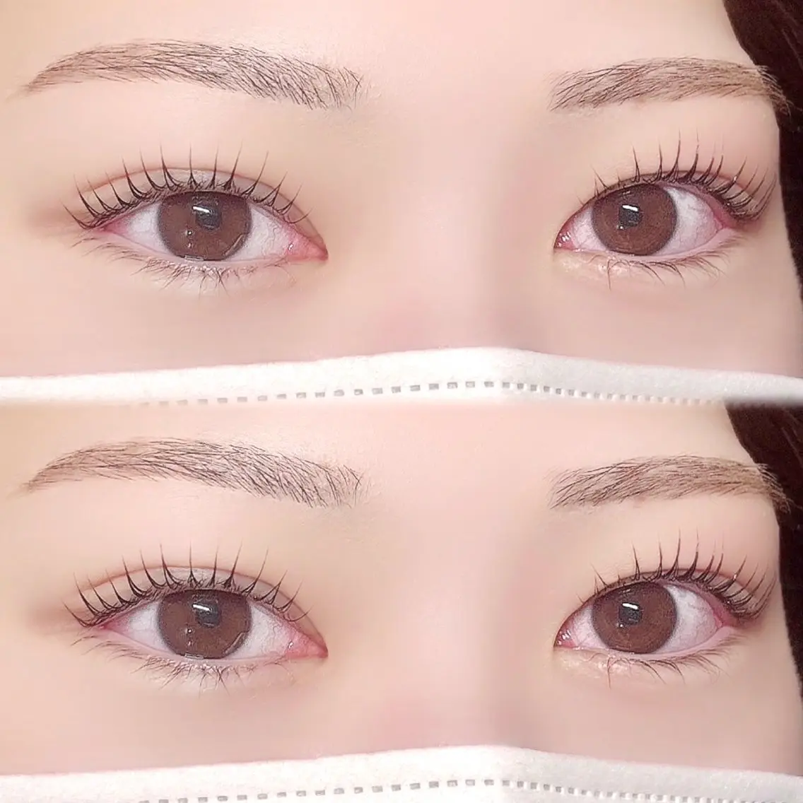 アイブロウ Fuka. Lash 𐙚⸝⸝꙳の眉毛・アイブロウイメージ