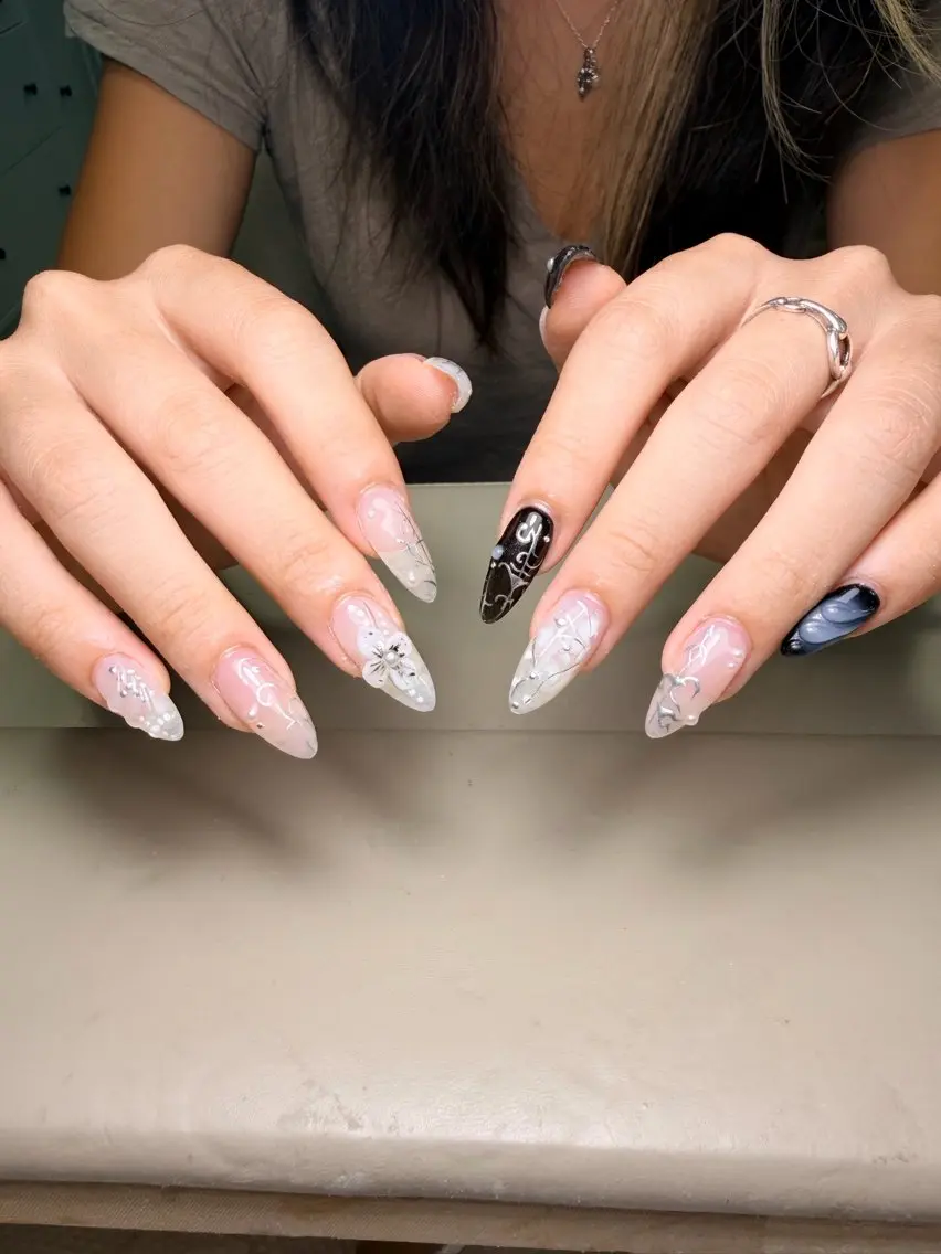 ネイル xin .nailのネイルデザイン