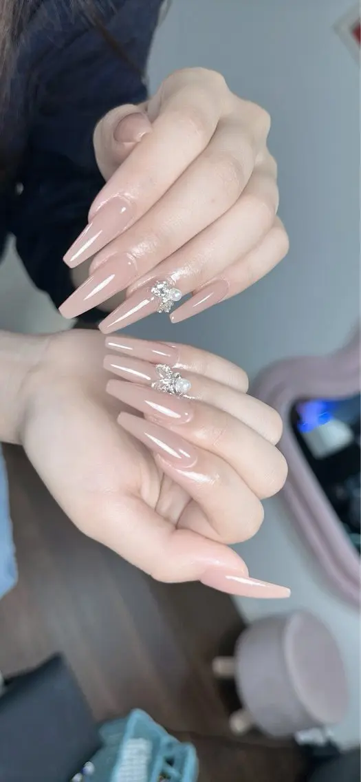 ネイル Hana✴︎ Labon Artのネイルデザイン
