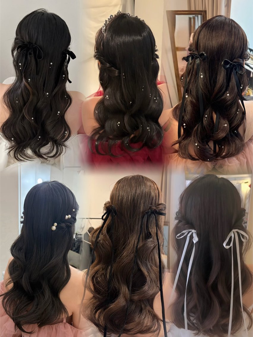ロング ヘアセット 【新宿ヘアメイク】 mayuのヘアスタイル