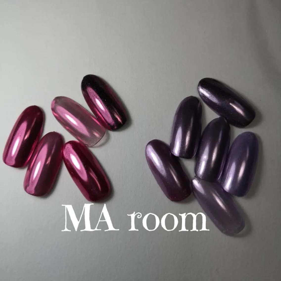 ネイル &MERCI nail maoのネイルデザイン