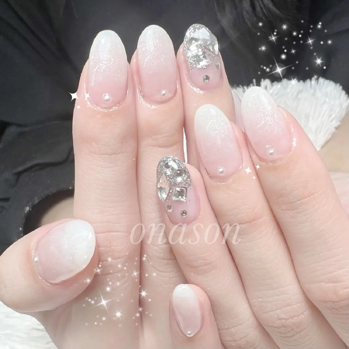 ネイル ハンドネイル NailOnason ナナのネイルデザイン
