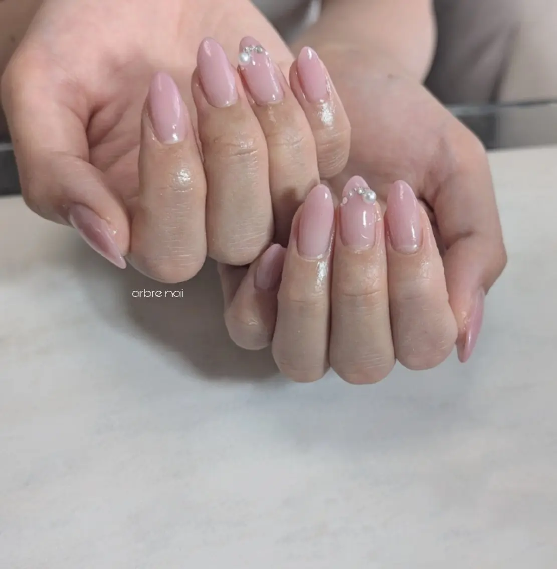 ネイル ✯.。 arbre nail 。✯.のネイルデザイン