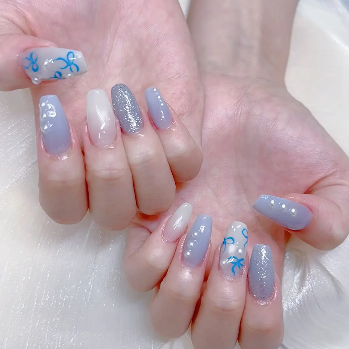 ネイル 🎀 カオリのネイルデザイン