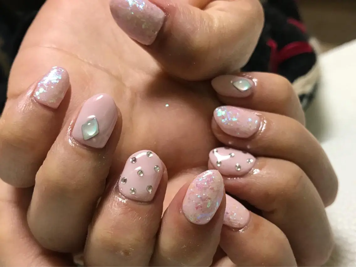 ネイル 佐藤 ゆうのネイルデザイン