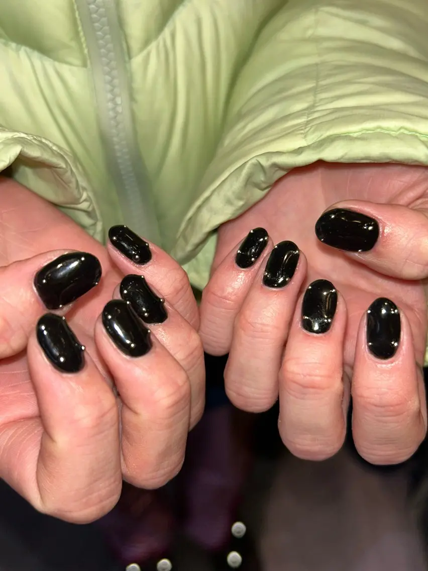 ネイル ハンドネイル mira☼ 𐦍 ☼ nailのネイルデザイン