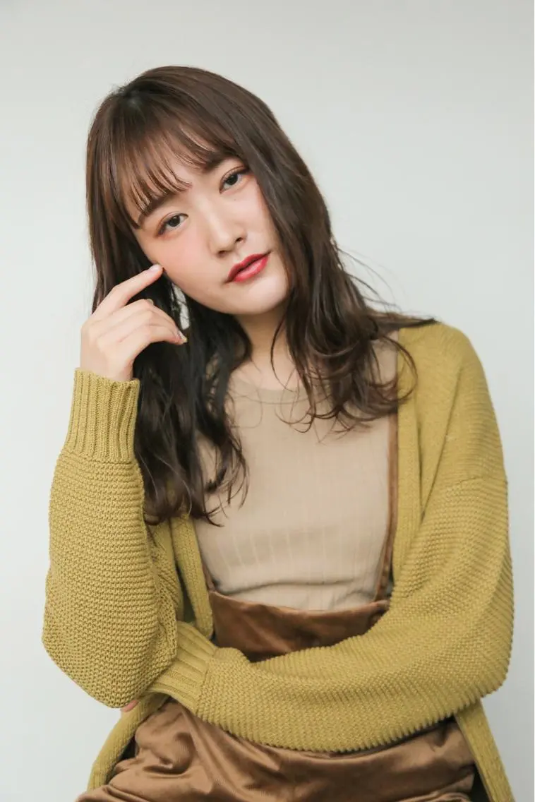 カット×ダメージレスデジタルパーマの写真