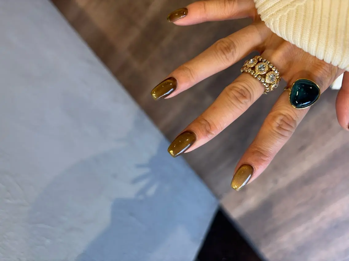 ネイル ハンドネイル nailsalon Asryのネイルデザイン