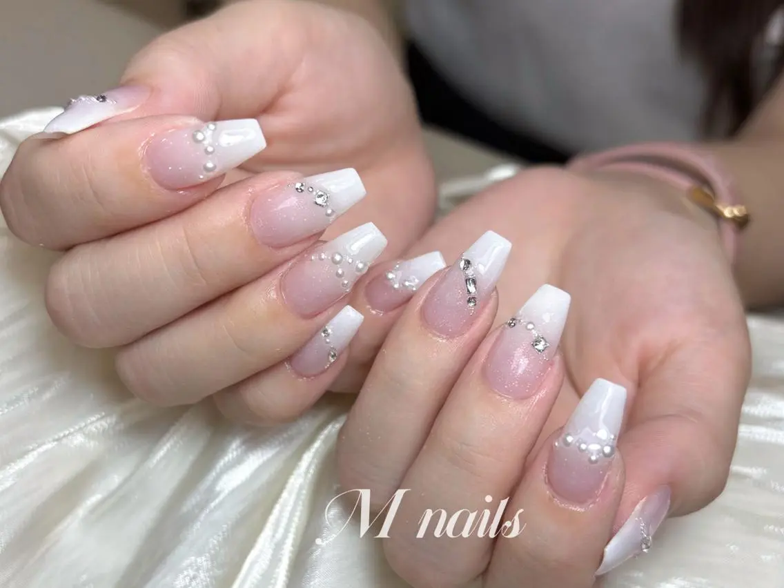 ネイル 🍒M nail Salon🍒のネイルデザイン