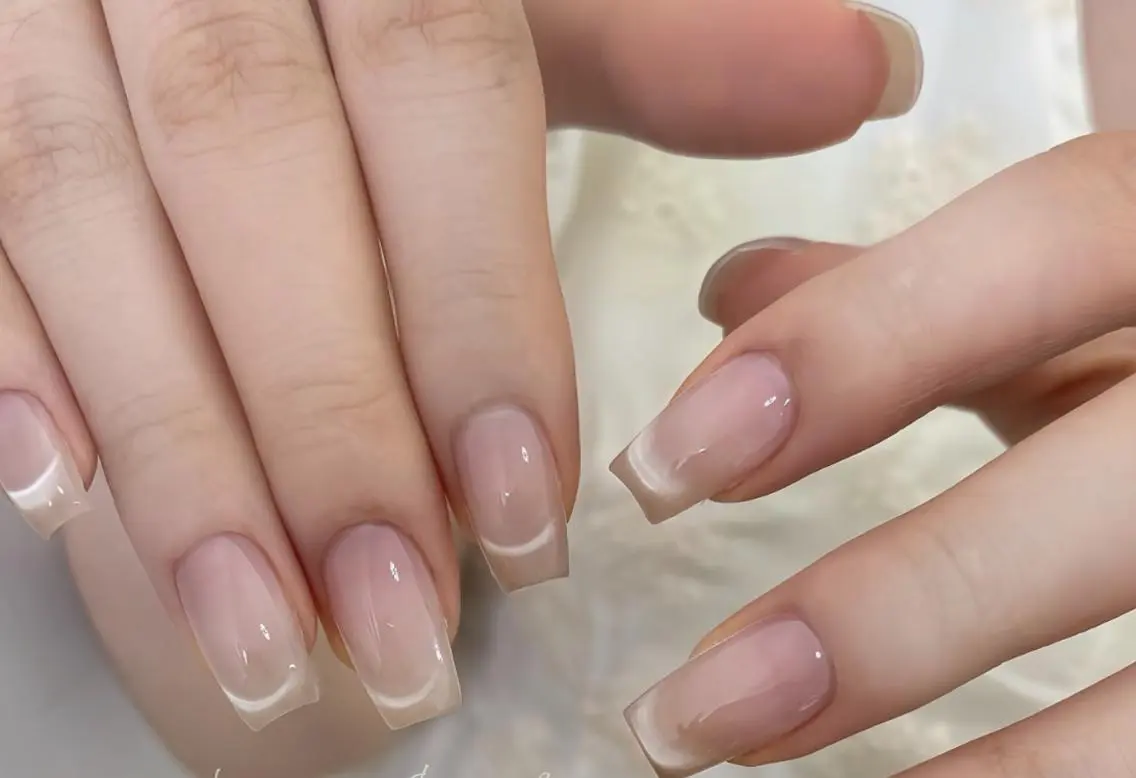 ネイル ハンドネイル By moonネイル 🌷ワンホン/韓国風のネイルデザイン
