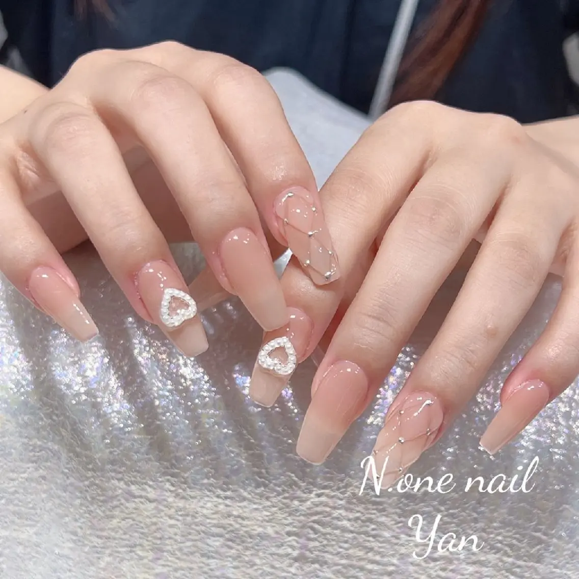 ネイル N.one 🎀ユイ🎀のネイルデザイン
