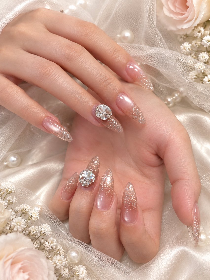 ネイル ハンドネイル nail salon AIのネイルデザイン