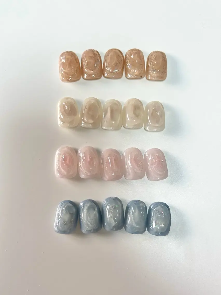 ネイル torom yukiのネイルデザイン