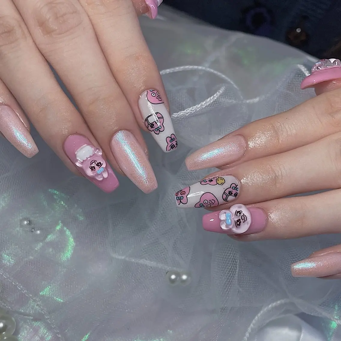 ネイル ハンドネイル SYU'NAIL /YUKIのネイルデザイン