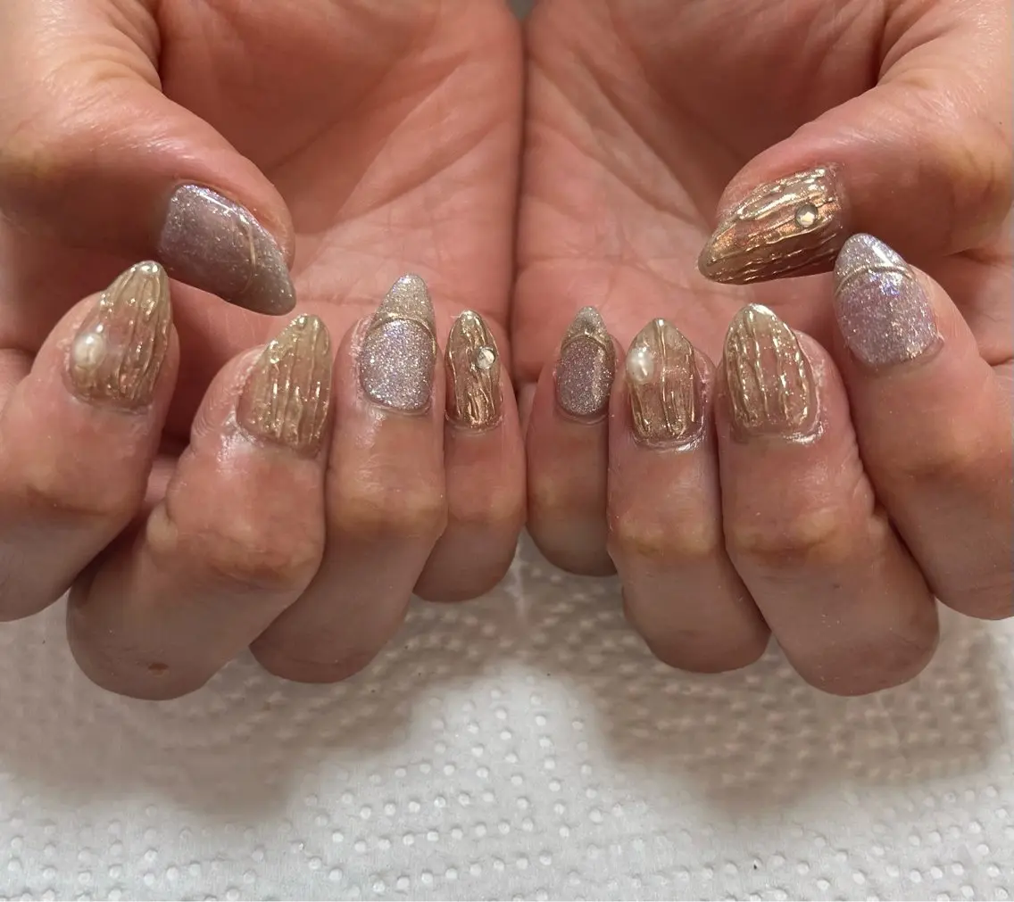 ネイル nail M&Tのネイルデザイン