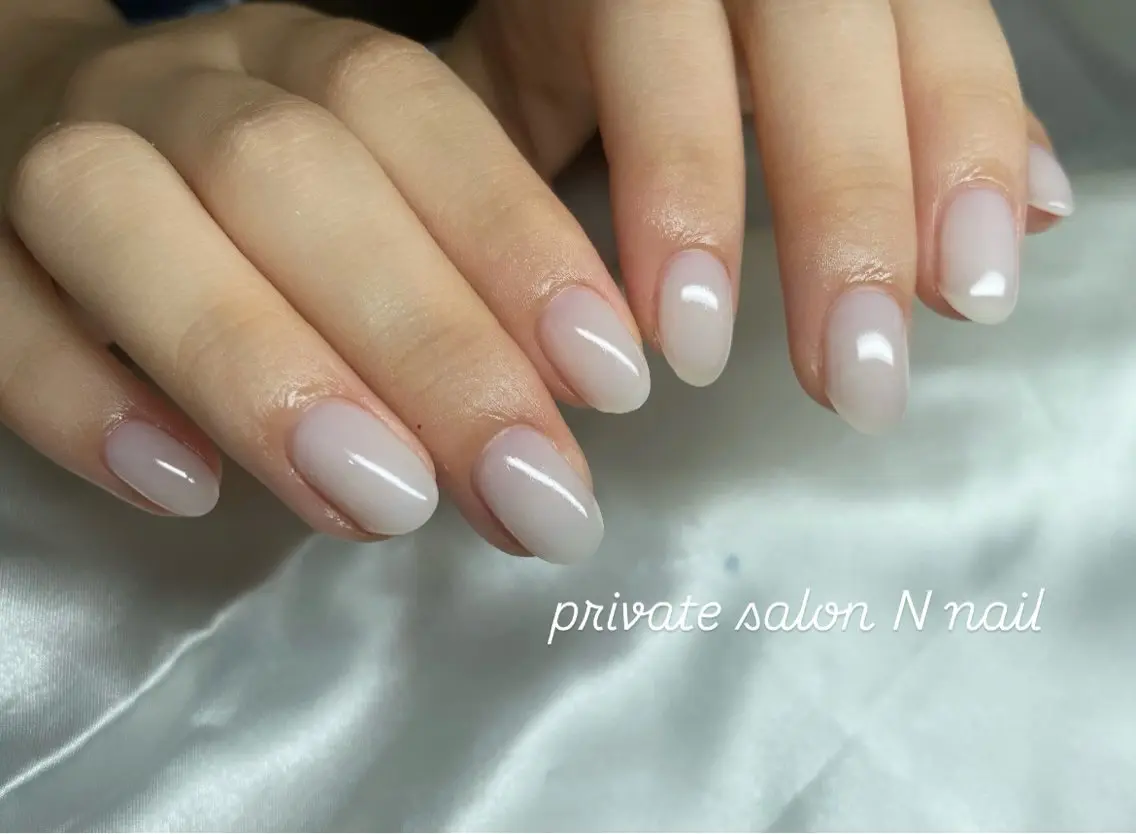 ネイル Pureté by Nnailのネイルデザイン