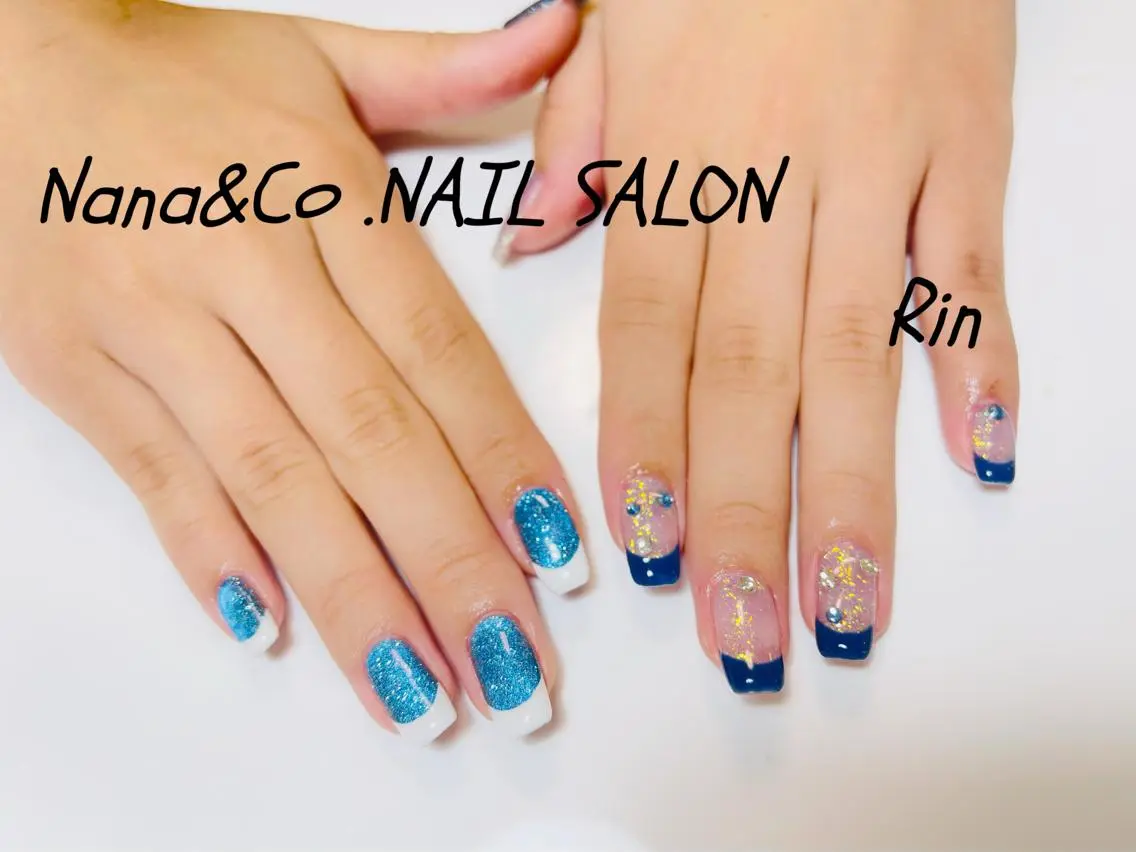 ネイル ハンドネイル Lucky nail salonのネイルデザイン