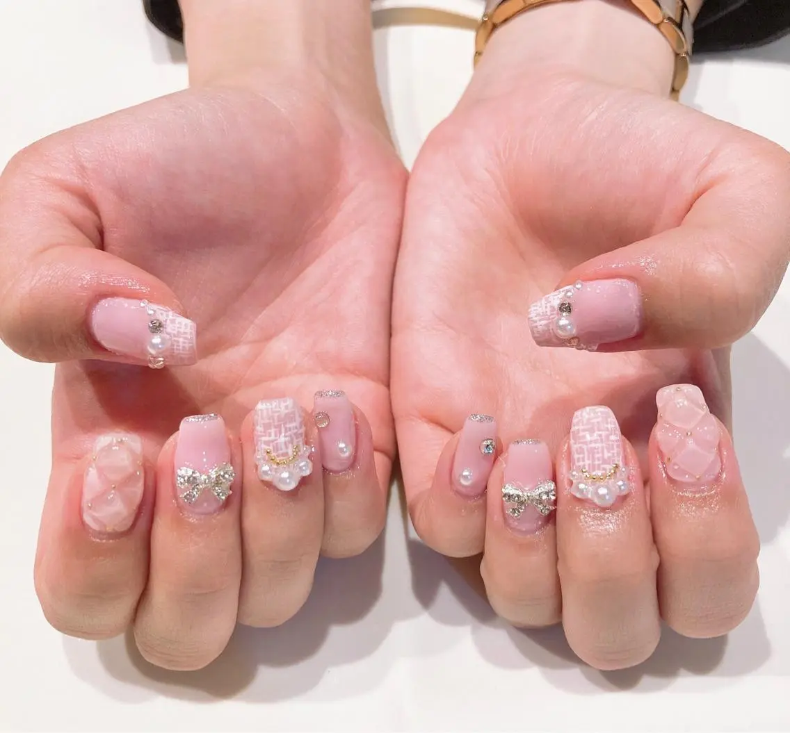 ネイル KaHaNa nail salonのネイルデザイン