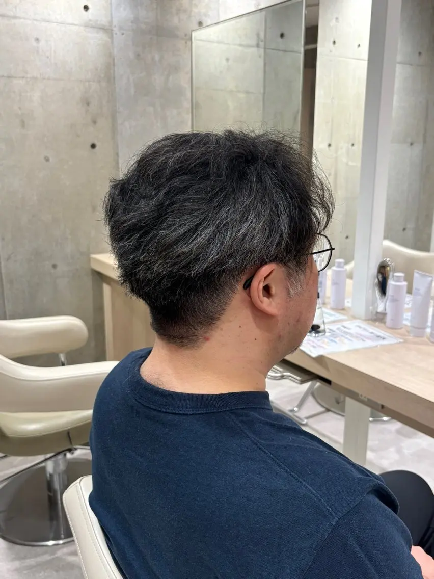 メンズ 🎀モデル募集中🎀 Coconaのヘアスタイル