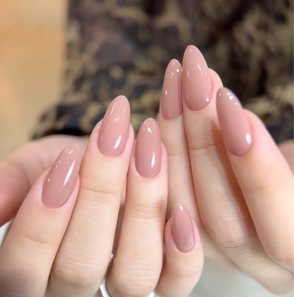 ネイル フットネイル フレンチネイル グラデーション 氷ネイル・うるうるネイル 韓国ネイル ハンドネイル Lynn_ Nailのネイルデザイン