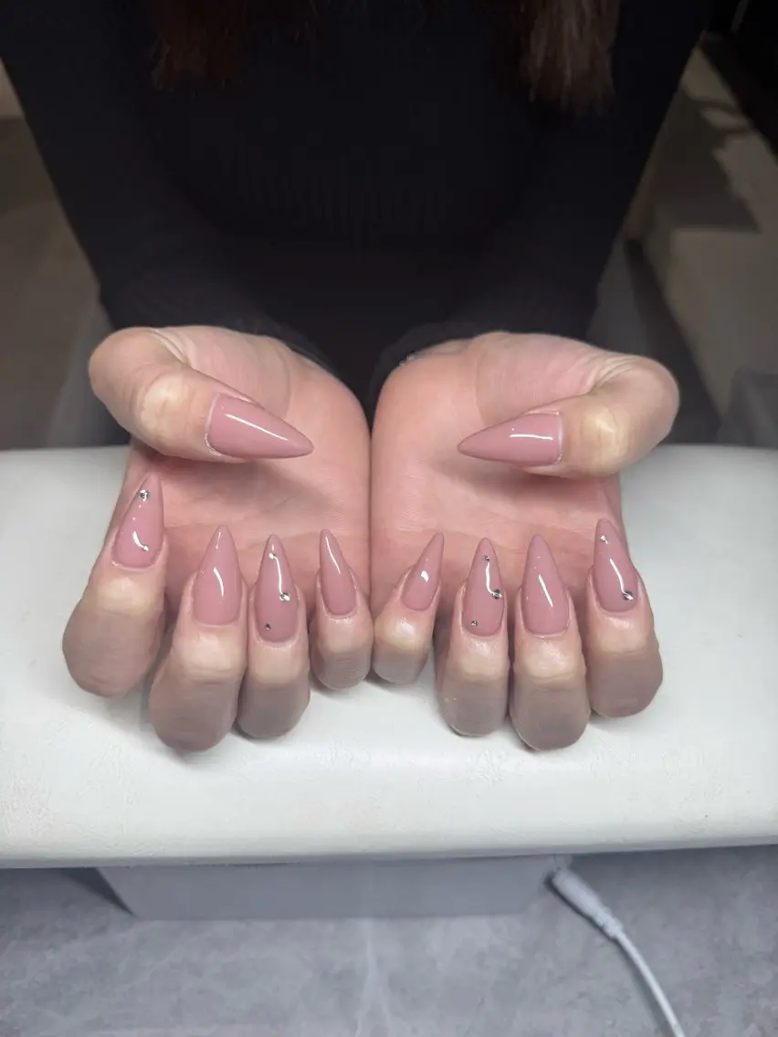 ネイル ハンドネイル IROHA NAIL 北村菜帆のネイルデザイン