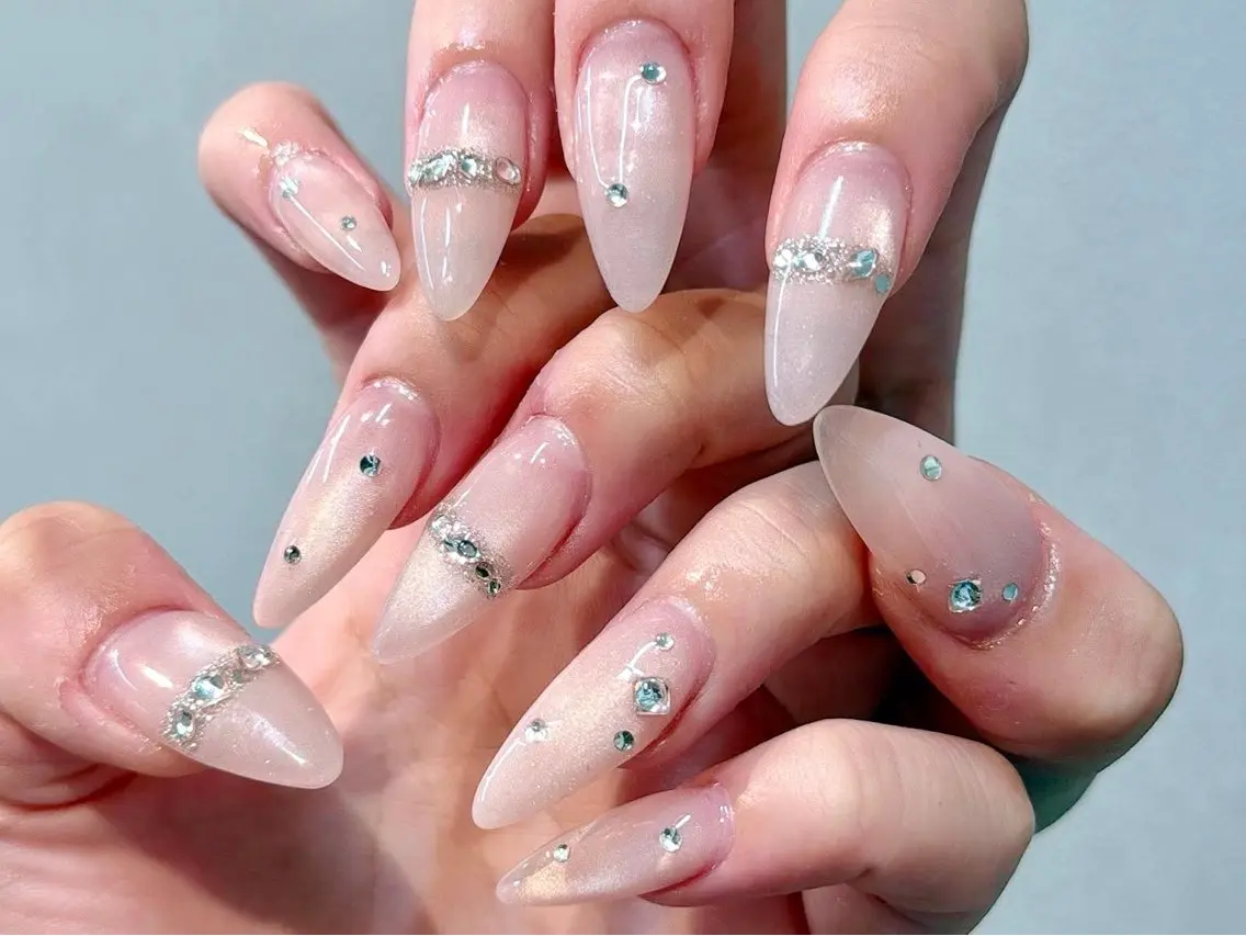 ネイル ハンドネイル hue nail1のネイルデザイン